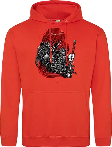 Broken Samurai