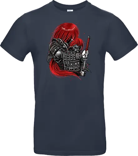 Broken Samurai