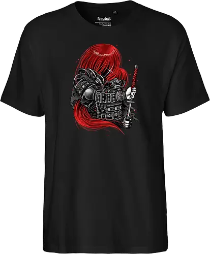 Broken Samurai