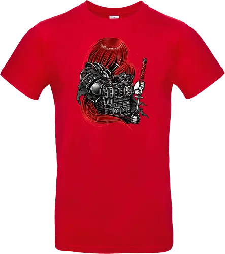 Broken Samurai