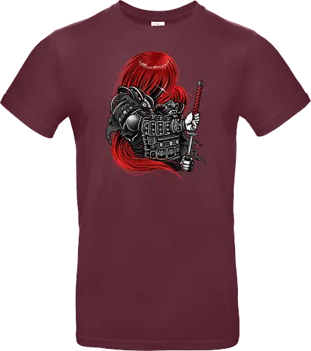 Broken Samurai
