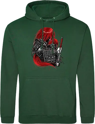 Broken Samurai