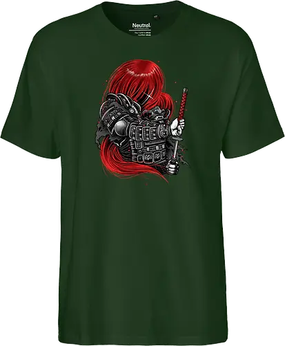 Broken Samurai