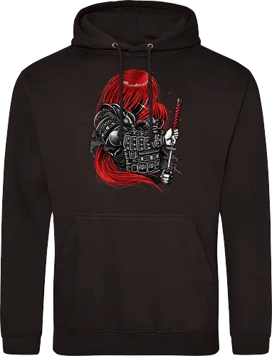 Broken Samurai