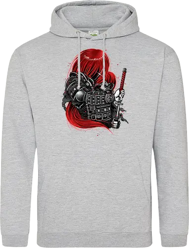 Broken Samurai