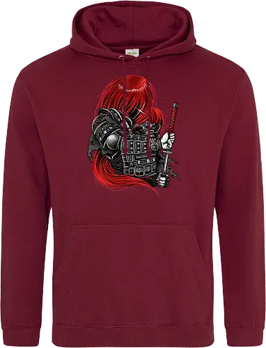 Broken Samurai