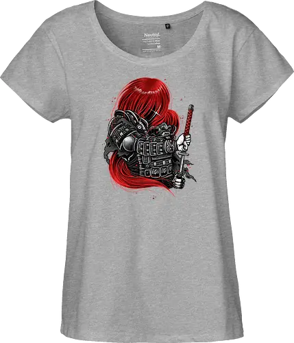 Broken Samurai