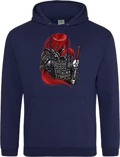 Broken Samurai