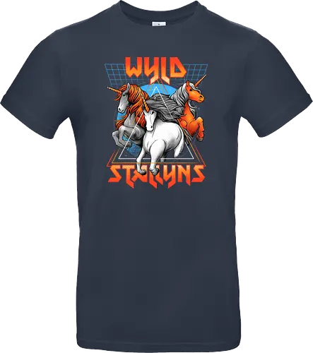 STAY WYLD