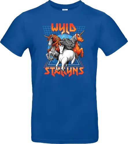STAY WYLD