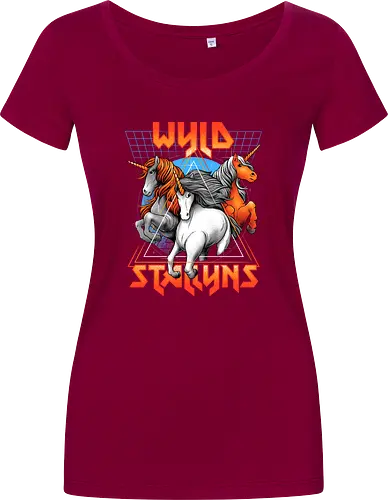 STAY WYLD