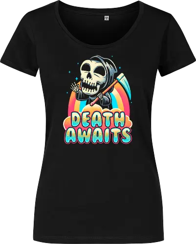 Death Awaits