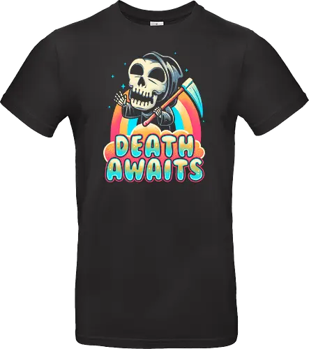 Death Awaits