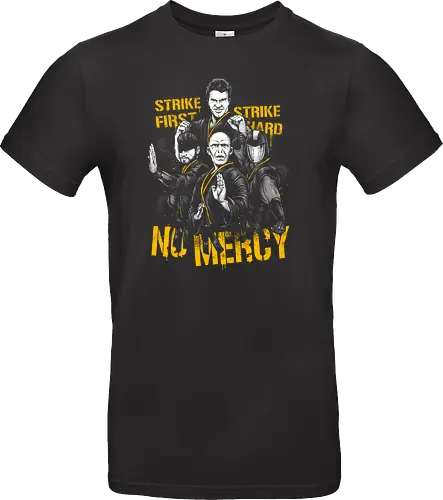 No Mercy