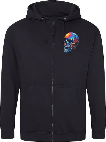 Colorful Skull
