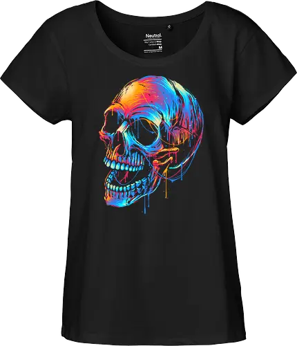 Colorful Skull