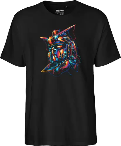 Colorful Mecha