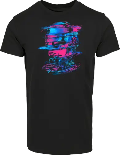 Glitchy Cyborg