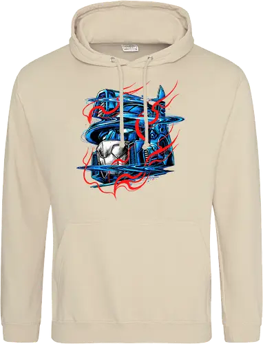 Glitchy Flames