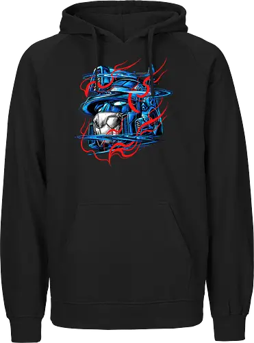 Glitchy Flames