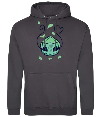 Cabbage Boy - mon, pocket, monster, gaming, game, anime - Standard Hoodie