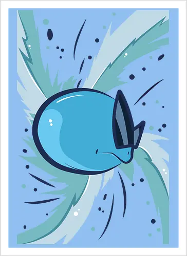 Watery