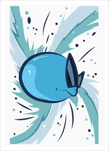 Watery