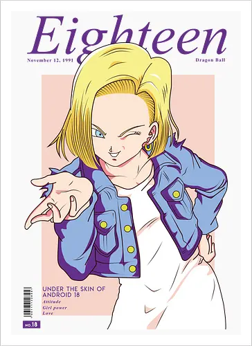 Android 18