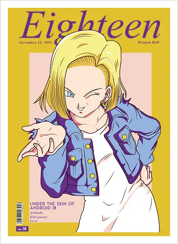 Android 18