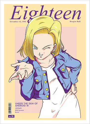 Android 18