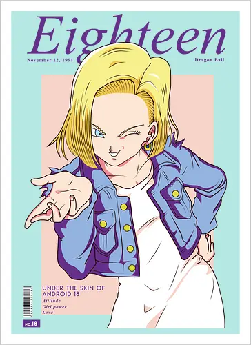 Android 18