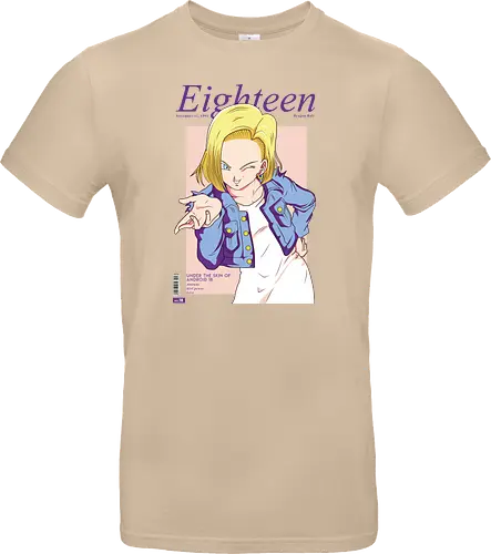 Android 18