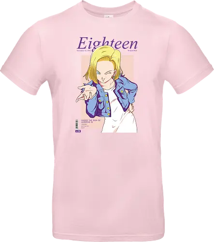 Android 18