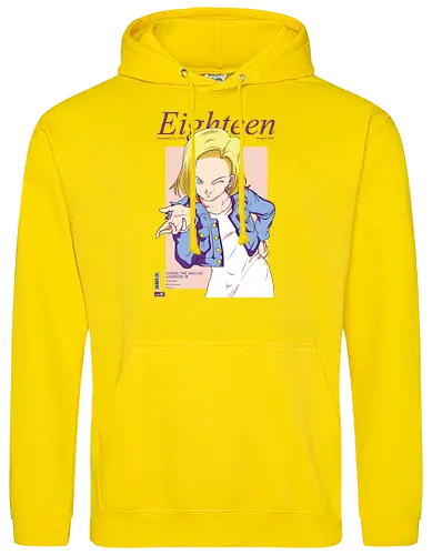 Android 18