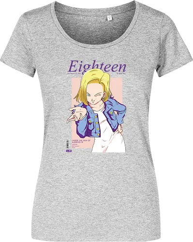 Android 18