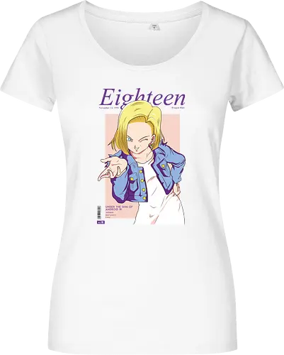 Android 18