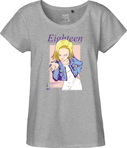 Android 18