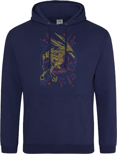 All Might