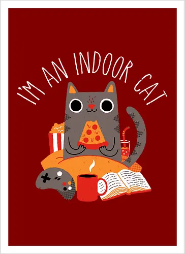 Indoor Cat