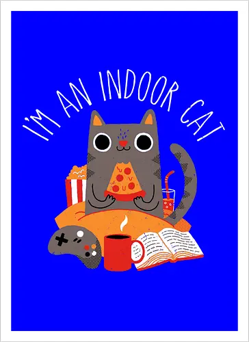 Indoor Cat