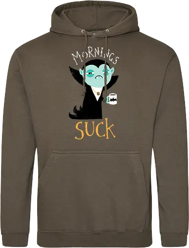 Mornings Suck