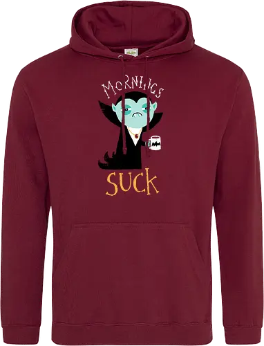 Mornings Suck