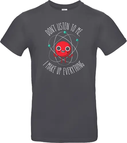 Never trust an Atom