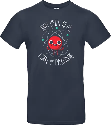 Never trust an Atom