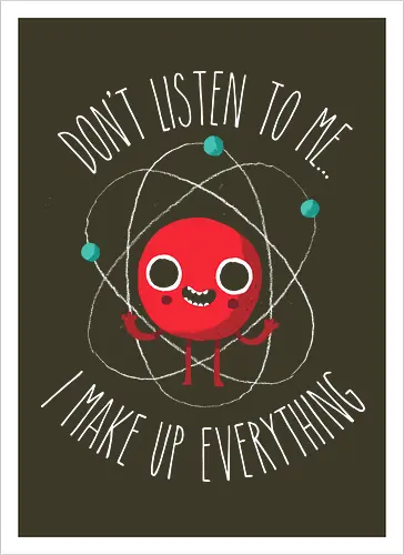 Never trust an Atom