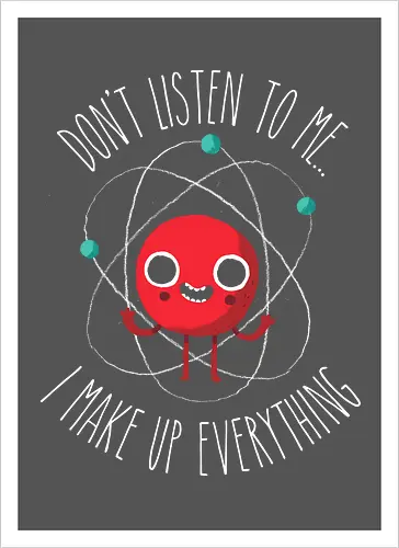 Never trust an Atom