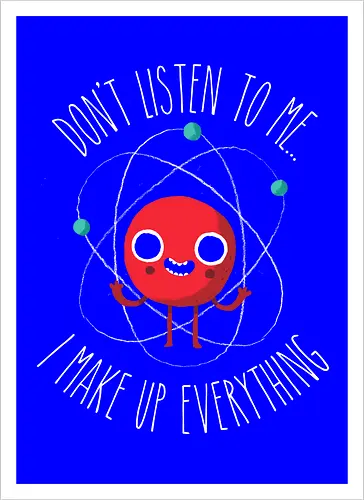 Never trust an Atom