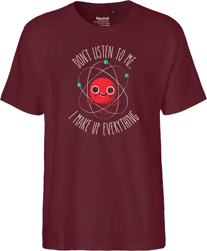 Never trust an Atom