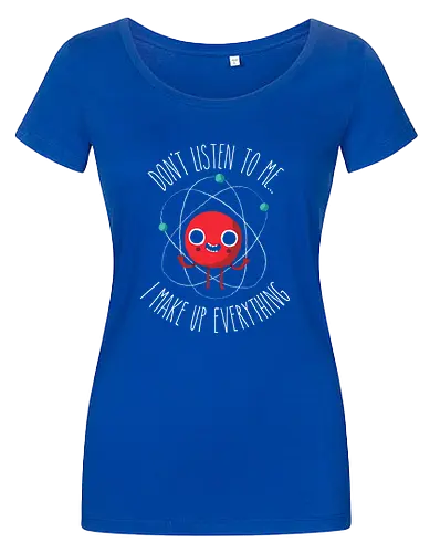 Never trust an Atom