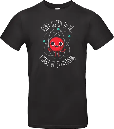 Never trust an Atom